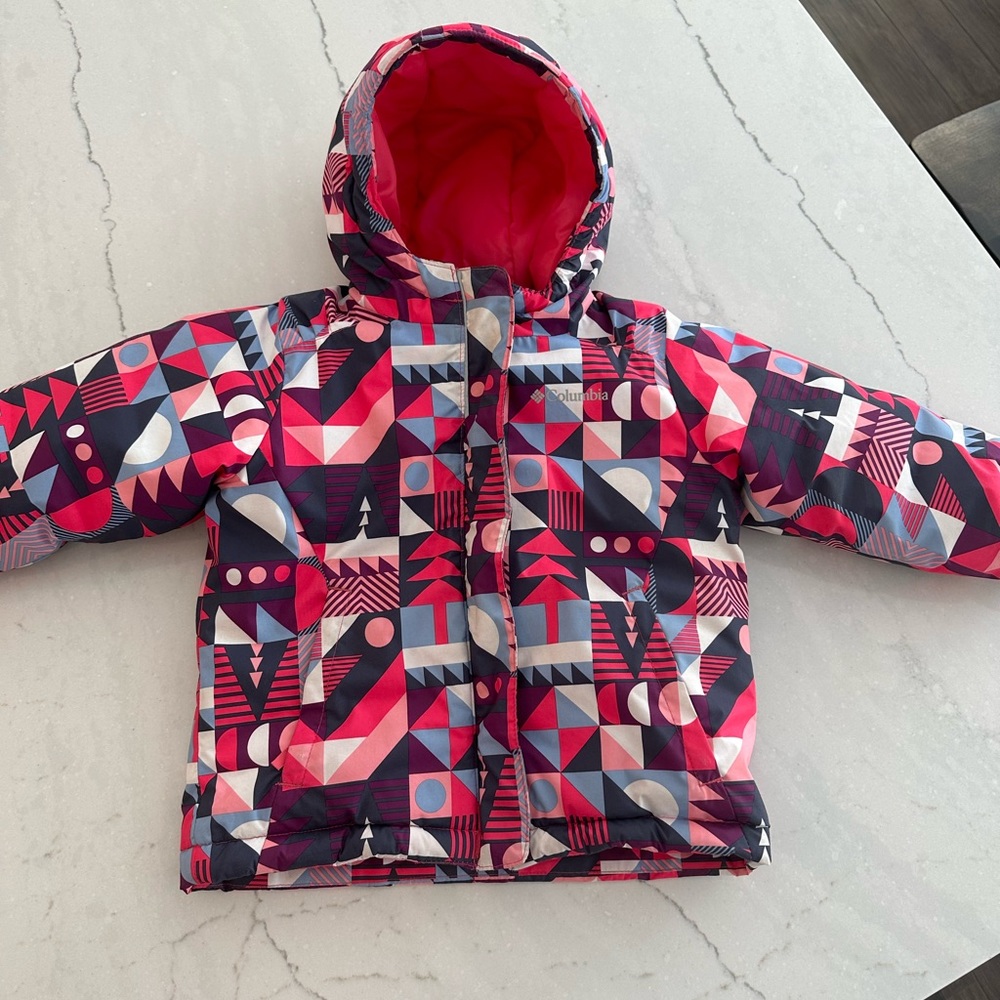 Columbia 3T winter Jacket